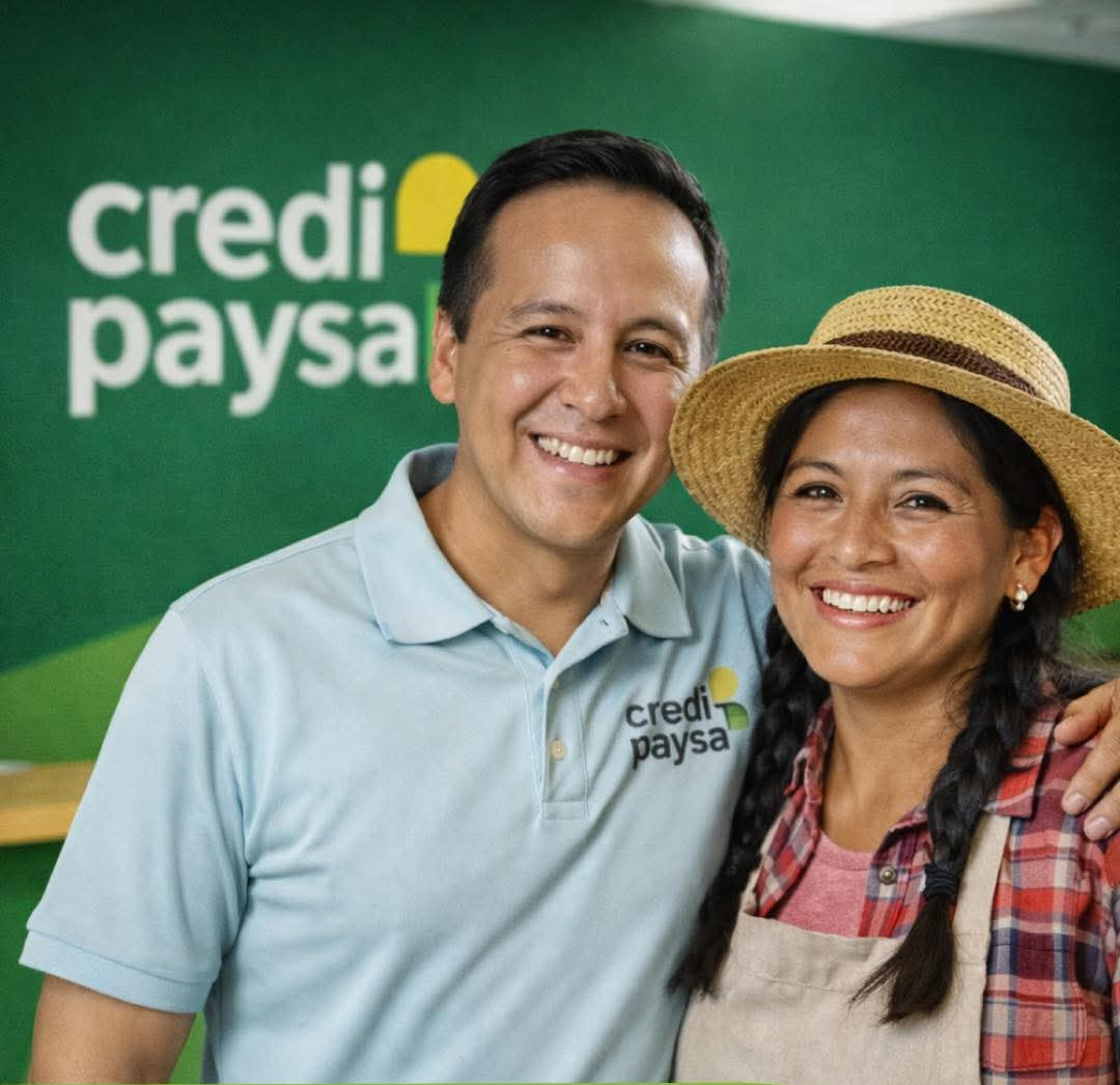 CrediPaysa - Tu crédito al toque