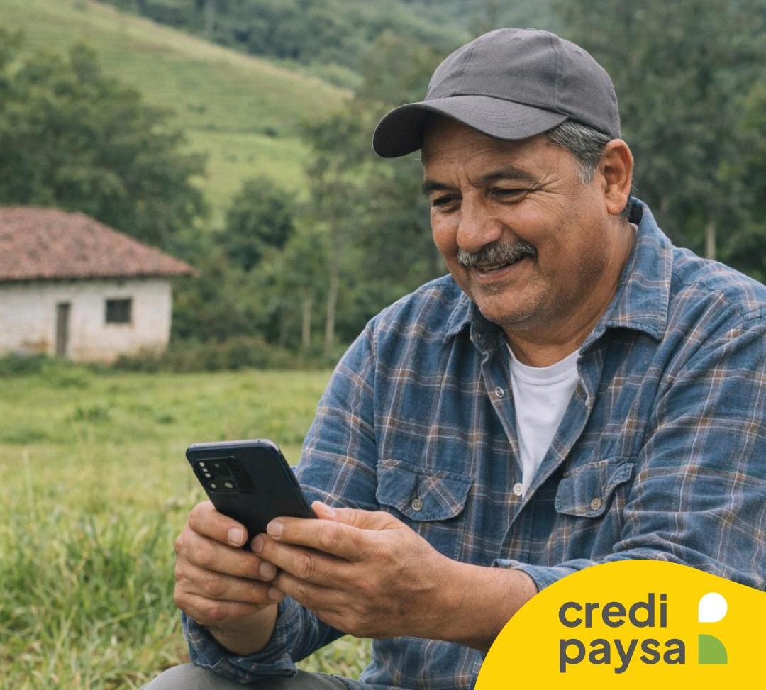 CrediPaysa - Tu crédito al toque