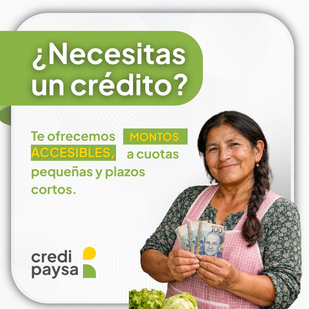 CrediPaysa - Tu crédito al toque